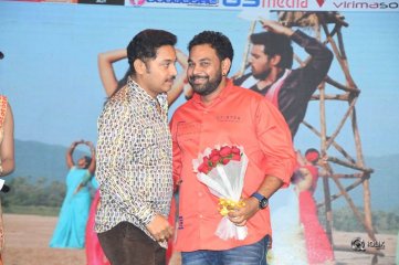 Fashion Designer Movie Pre Release Function